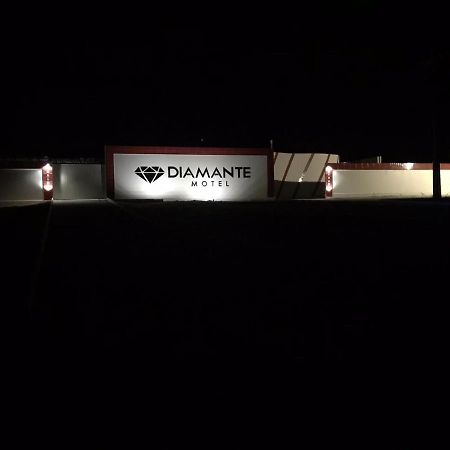 Diamante Motel Valente Exterior foto